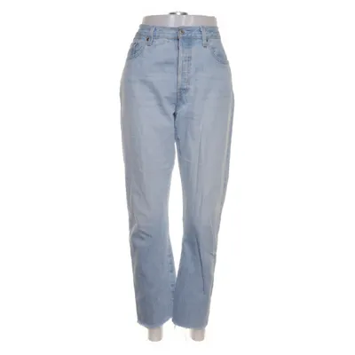 Spijkerbroek (501) van Levi Strauss & Co Katoen