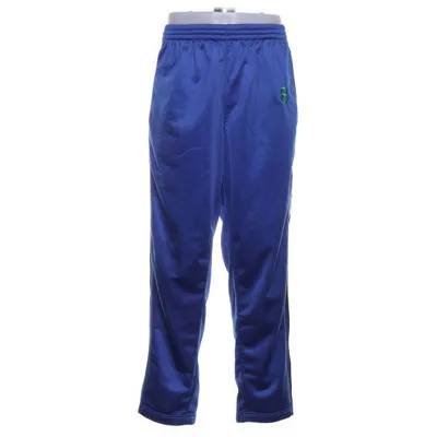 Trainingsbroek (Blauw, Zwart) van Adidas Polyester
