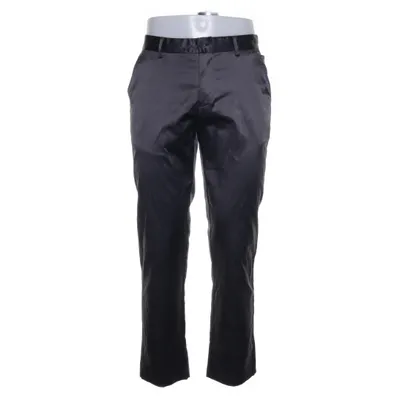 Byxor (Grå) från Retro Bomull, Polyester, Viskos