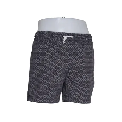 Badshorts (Svart, Vit) från These Glory Days