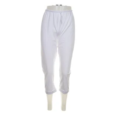 Pyjamasbyxor (Vit) från Laura Torelli Bomull, Elastan