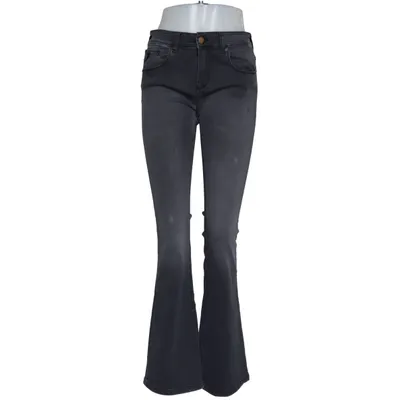 Jeans (KILIAN BLACK STONE) från Lois Bomull, Elastan, Polyester, Viskos