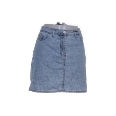 Jeanskjol (Blå) från Winner