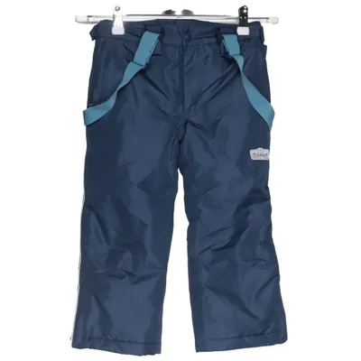 Skibukser (Blå) fra Scout Polyester