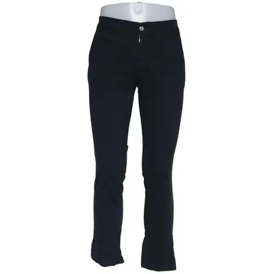 Chinos (Svart) från NN07 Bomull, Elastan