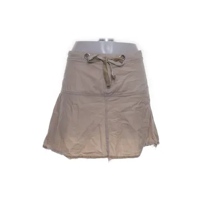 Kjol (Beige) från Nice Bomull