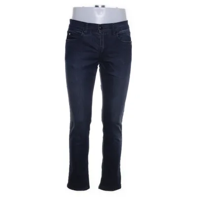 Jeans (Blå) fra SAND Jeans Bomuld, Elastan, Polyester