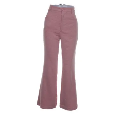 Palazzobyxor (Rosa) från Shein Elastan, Polyester