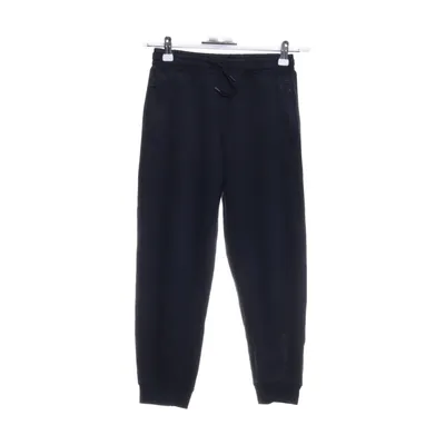 Pantalon de survêtement (Noir) de Warp Coton, Polyester