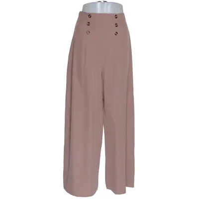 Palazzobyxor (Beige) från Love Look Polyester