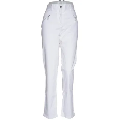 Jeans (Vit) från Canard Collection Bomull, Elastan