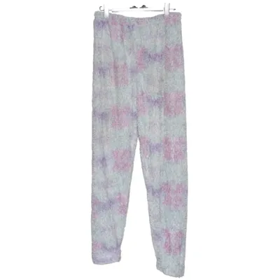 Pyjama broek (Groen, Lila, Meerkleurig) van Loungeable Polyester