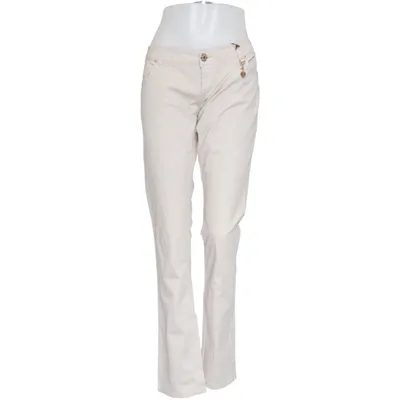 Chinos (Beige) fra Silvian Heach Bomuld, Elastan