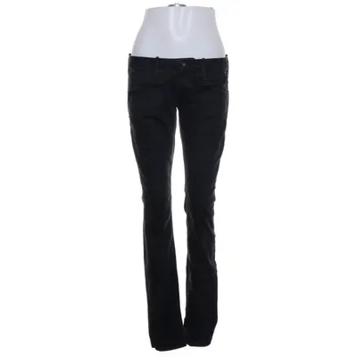 Jeans (Sort) fra Fornarina Bomuld, Elastan