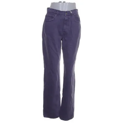 Jeans (Lila) från Perfect Jeans Gina Tricot Bomull, Lyocell
