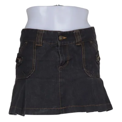 Jeansnederdel (Storm Jns Mini Skirt) fra Vero Moda Jeans Bomuld, Polyester