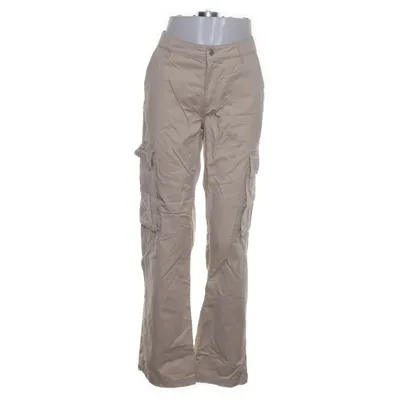 Cargobyxor (Beige) från Nelly Bomull