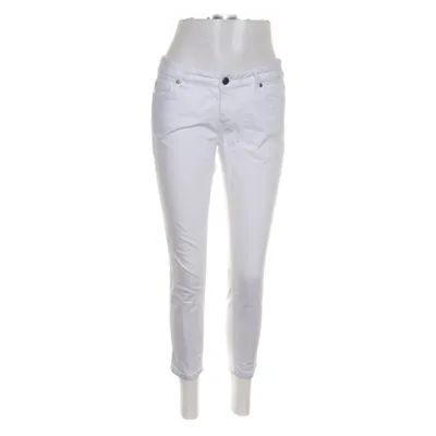 Jeans (Vit) från Oui Set Bomull, Elastan