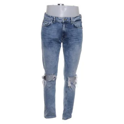 Jeans (Blå) från Karve Bomull, Elastan