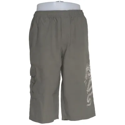 Cargo shorts (Beige) van Rainbow Collection Polyester