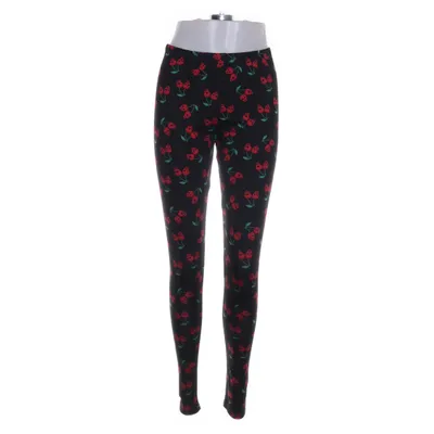 Leggings (Svart, Flerfärgad) från Rock Rebel Elastan, Polyester