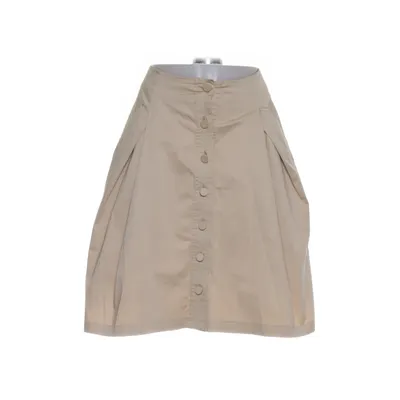 Rock (Beige) von Baum Und Pferdgarten Baumwolle