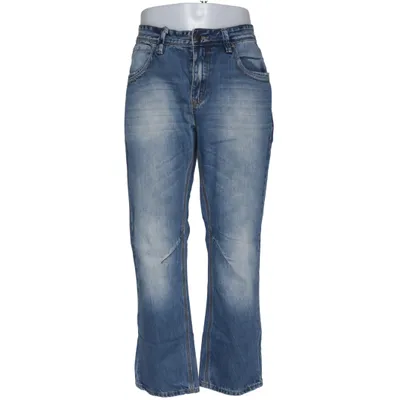 Jean (Bleu) de Jacks Denim Co Coton