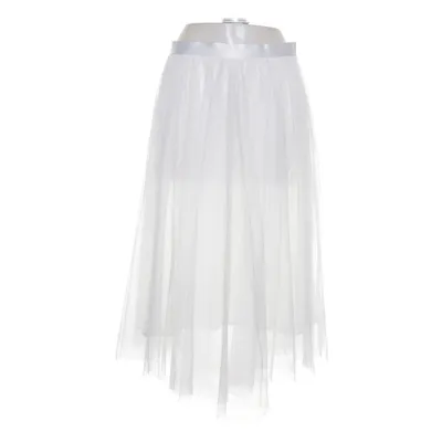Jupe en tulle (Blanc) de Ida Sjöstedt