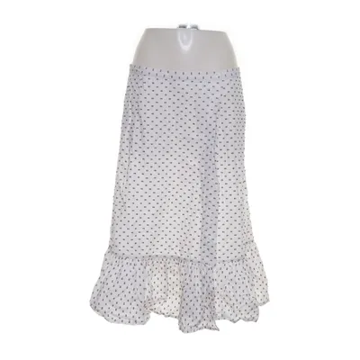 Wrap skirt (White, Brown) from Baum Und Pferdgarten