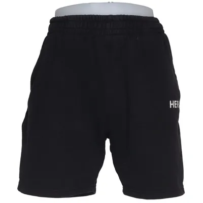 Mjukisshorts (Svart) från Hera Bomull, Polyester