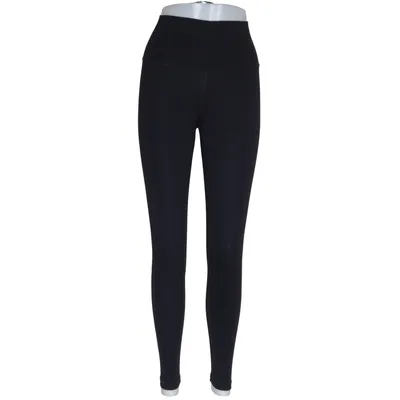 Träningstights (Svart) från Lululemon Athletica Elastan, Polyamid