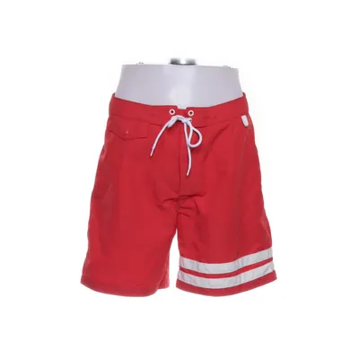 Badshorts (Röd, Vit) från H&M Polyester