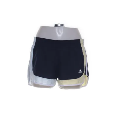 Trainingsshorts (Blauw, Geel, Wit) van Adidas Running Gerecycled polyester