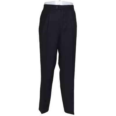 Suit pants (Black) from Gino Bellini
