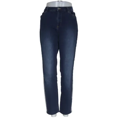 Jeans (Blau) von Maite Kelly x Bonprix Baumwolle, Polyester