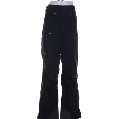 Överdragsbyxor (Svart) från Norrøna Polyester, Polyamid