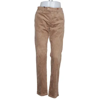 Pantalon en velours (Lennox) de MAC Jeans Coton, Élasthane, Lyocell