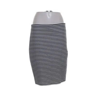 Kjol (Svart, Vit) från Bien A Bien Bomull, Elastan, Polyester