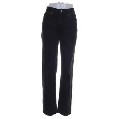 Jeans (Black) from Never Denim by Bik Bok Cotton