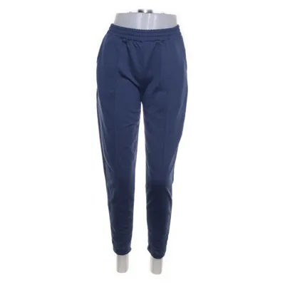 Sweatpants (Blue) from Yuki May Elastane, Polyester, Viscose