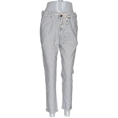 Chinos (Wit, Grijs) van 2Y Premium Elastaan, Polyester, Viscose