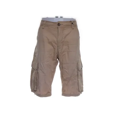 Cargo shorts (Beige) from Seppälä Men Cotton
