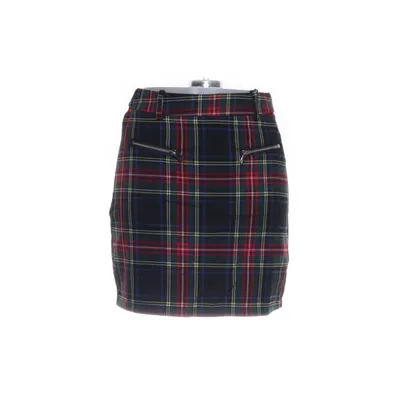 Nederdel (Flerfarvet, Sort) fra Tally Weijl Elastan, Polyester, Viscose