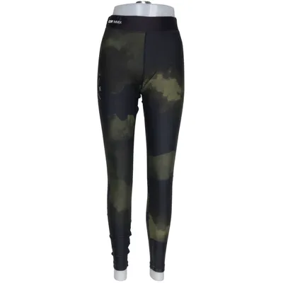 Sportleggings (Zwart, Groen, Meerkleurig) van Dope Elastaan, Polyester