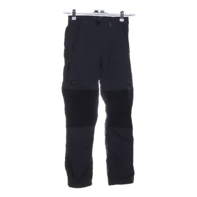 Friluftsbyxor (Grå, Svart) från Decathlon Polyamid, Polyester
