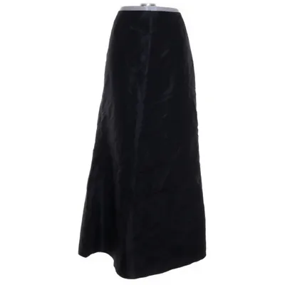 Långkjol (Svart) från Jacqueline de Yong Nylon, Polyester