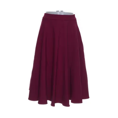 Skirt (Circle midi skirt Berry) from The Pretty Dress Company Polyester, Elastane