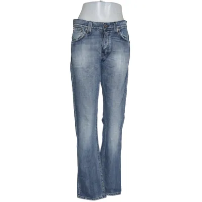 Jean (Bleu) de Nudie Jeans Coton