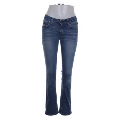 Spijkerbroek (Blauw) van Tiger of Sweden Jeans Katoen, Elastaan