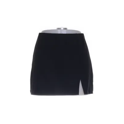 Rok (Zwart) van Divided by H&M Elastaan, Polyester